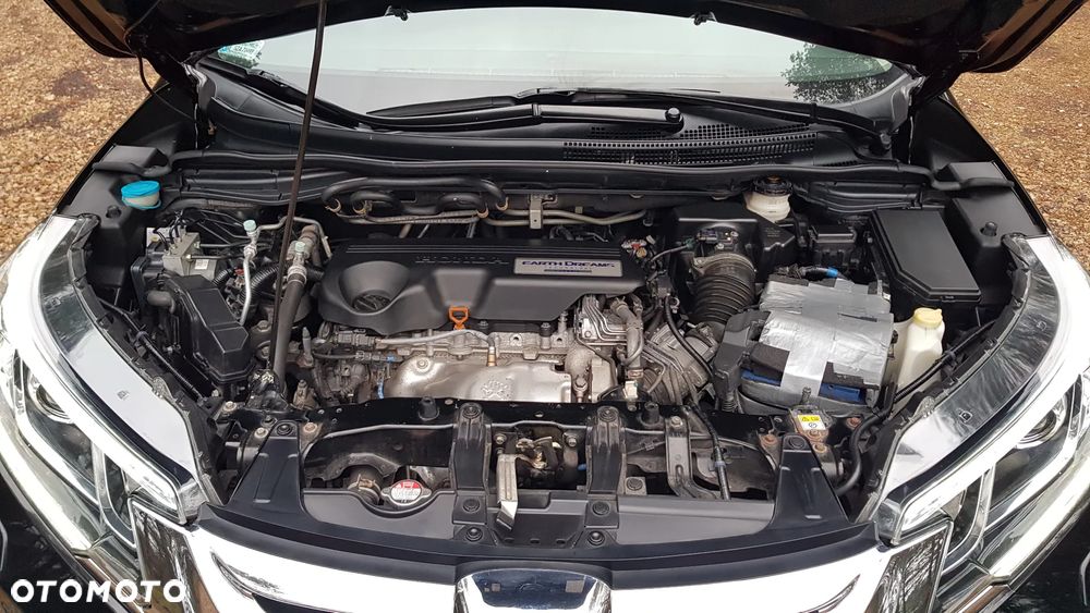 Honda CR-V 1.6i-DTEC Lifestyle - 12