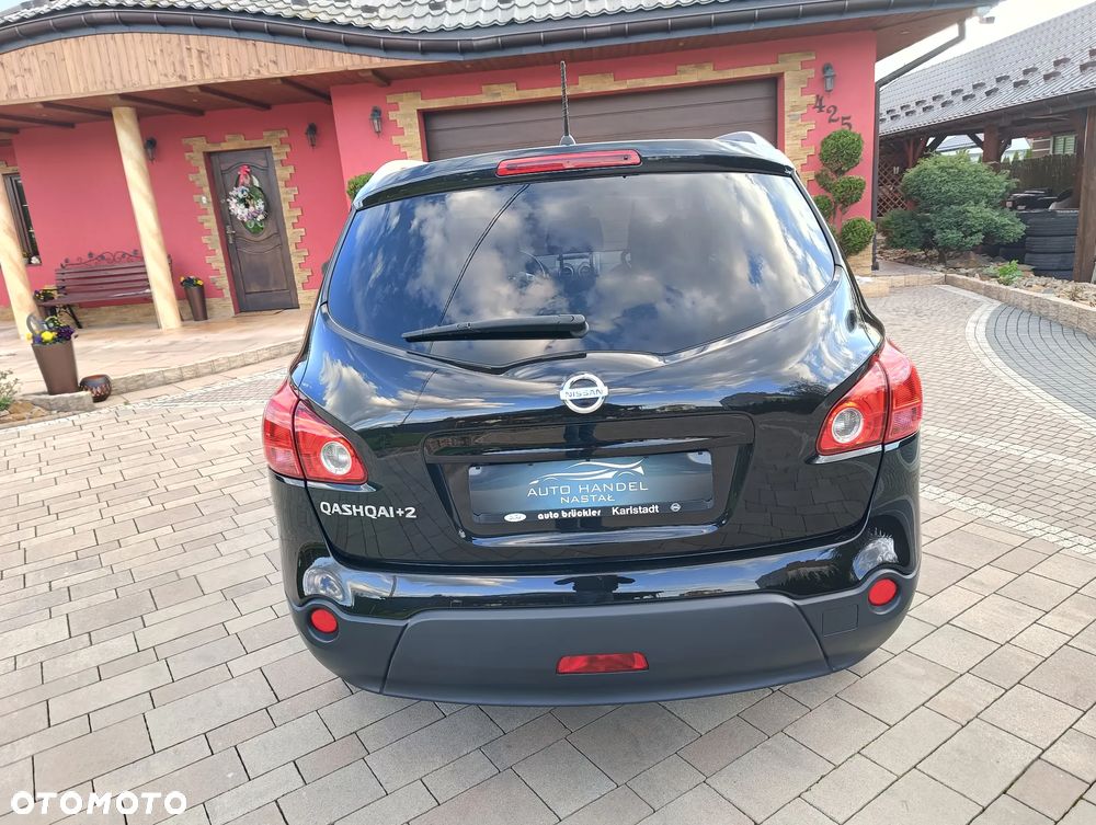 Nissan Qashqai+2 2.0 Tekna - 16