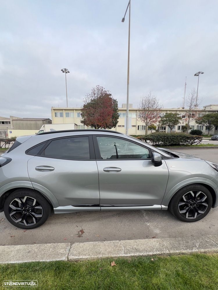 Ford Puma 1.0 EcoBoost MHEV ST-Line - 8