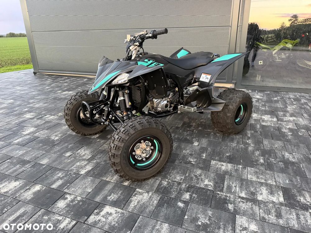 Yamaha YFZ