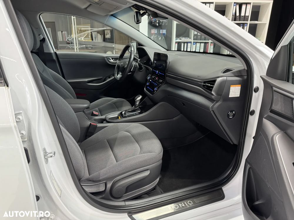 Hyundai IONIQ Plug-in-Hybrid 1.6 GDI Prime - 8