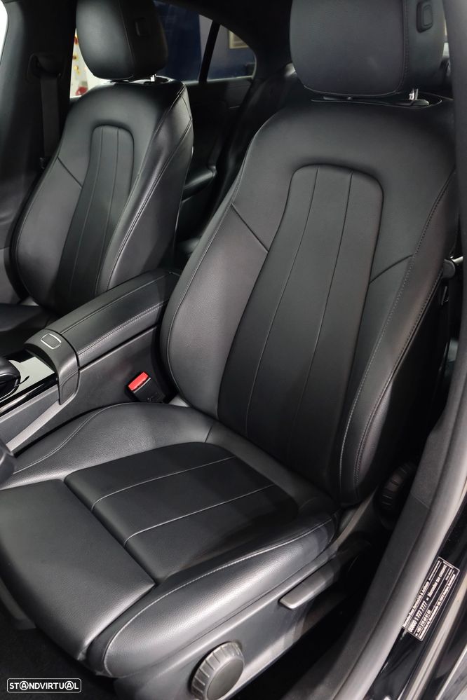 Mercedes-Benz CLA 180 d Progressive Aut. - 11