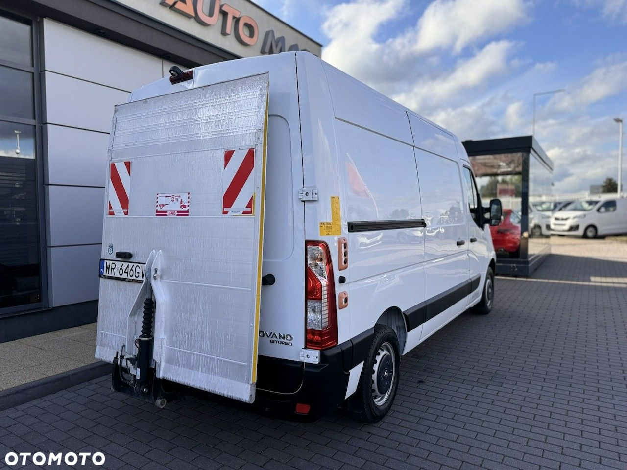 Opel Movano - 7