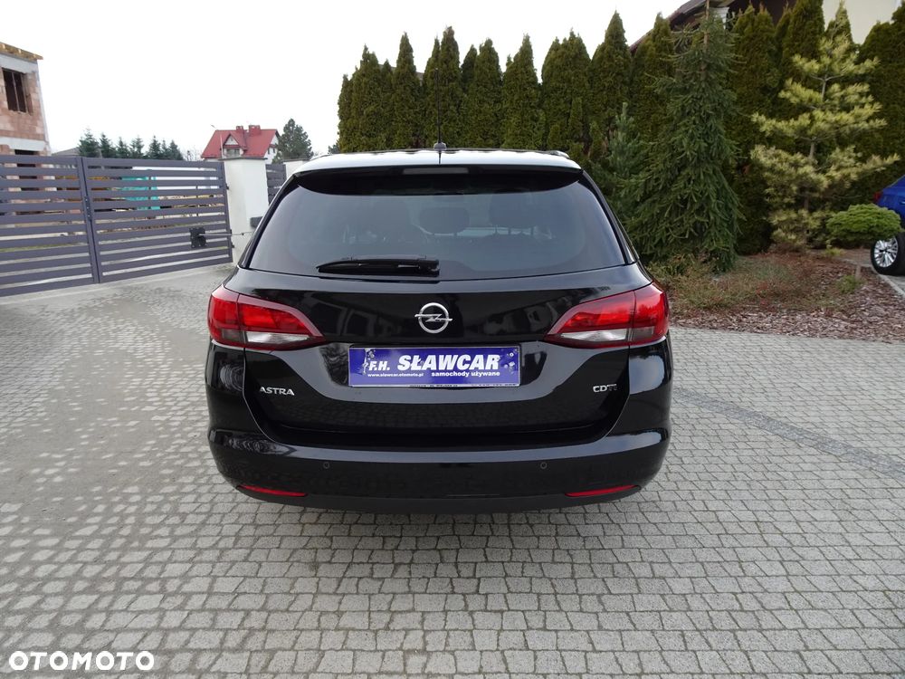 Opel Astra 1.6 CDTI Enjoy - 7