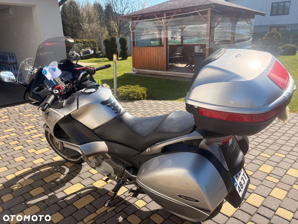 Honda Deauville - 11