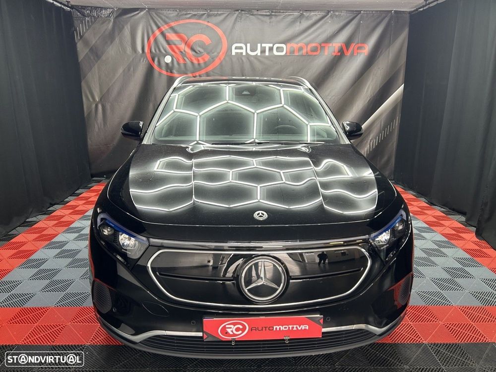 Mercedes-Benz EQA 250 Progressive - 2