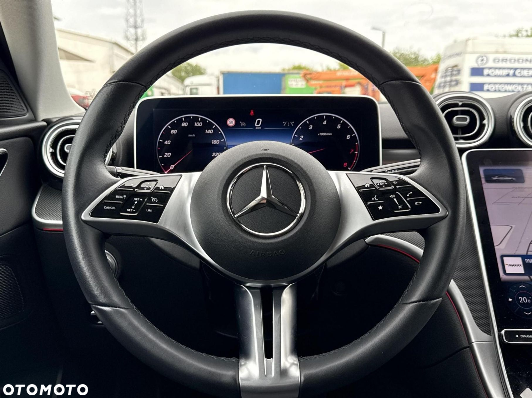 Mercedes-Benz Klasa C - 19