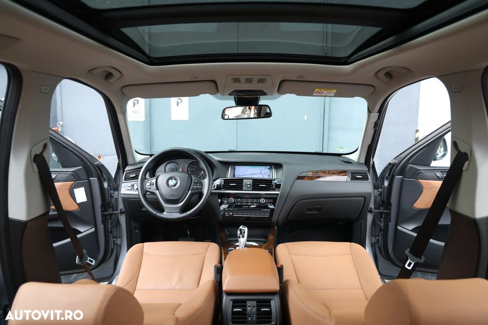 BMW X3 - 14