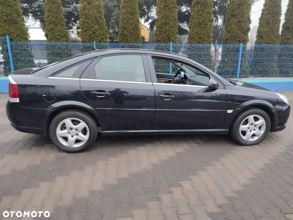 Opel Vectra - 4