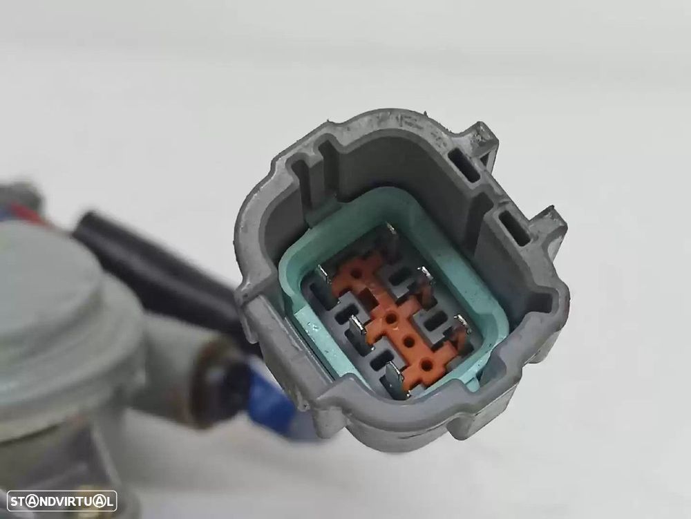 ELEVADOR DE VIDRO FRONTAL ESQUERDO NISSAN PATROL GR V WAGON 2003 -80721VB012 - 4