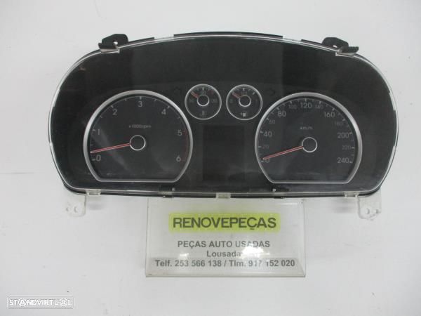 Quadrante / Conta Rotaçoes Hyundai I30 (Fd) - 1