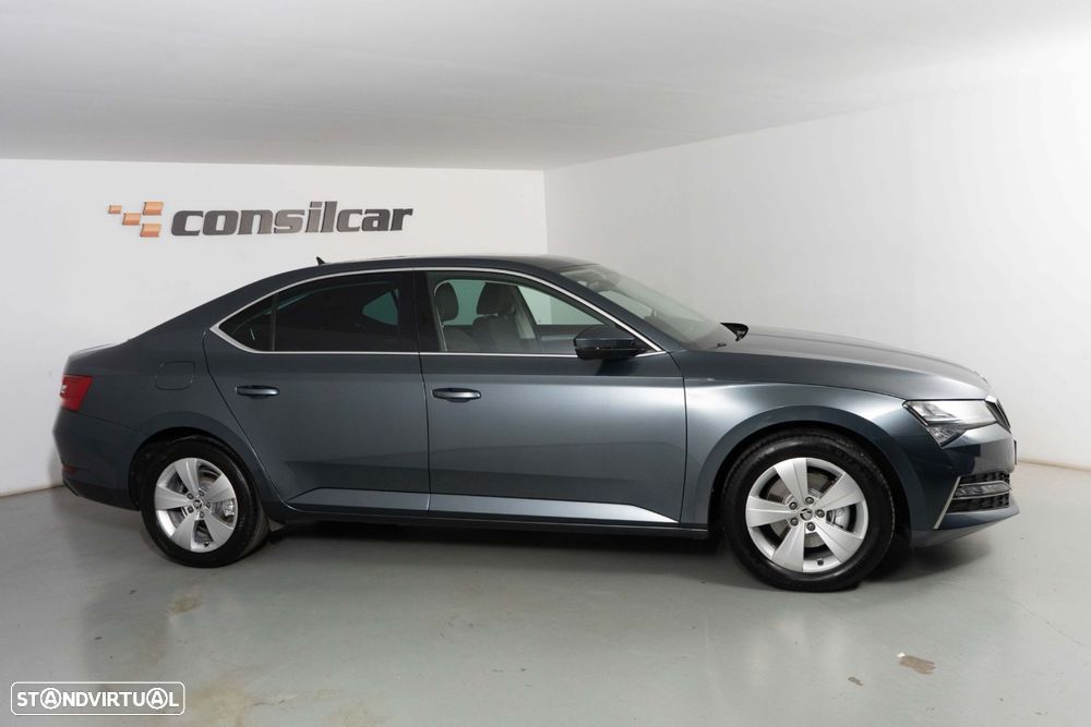 Skoda Superb 1.4 TSI iV Style DSG - 7