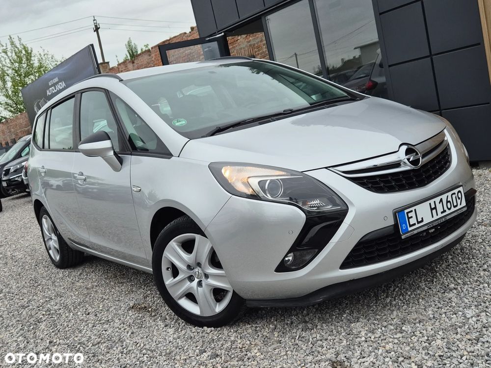 Opel Zafira Tourer 1.4 Turbo Business Innovation - 18