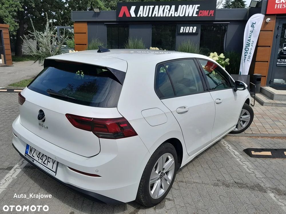 Volkswagen Golf 1.5 TSI EVO Life - 5