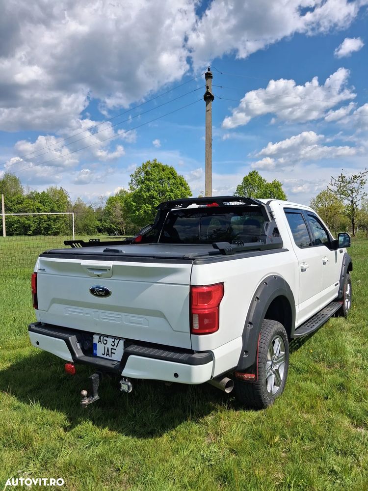 Ford F150 - 4