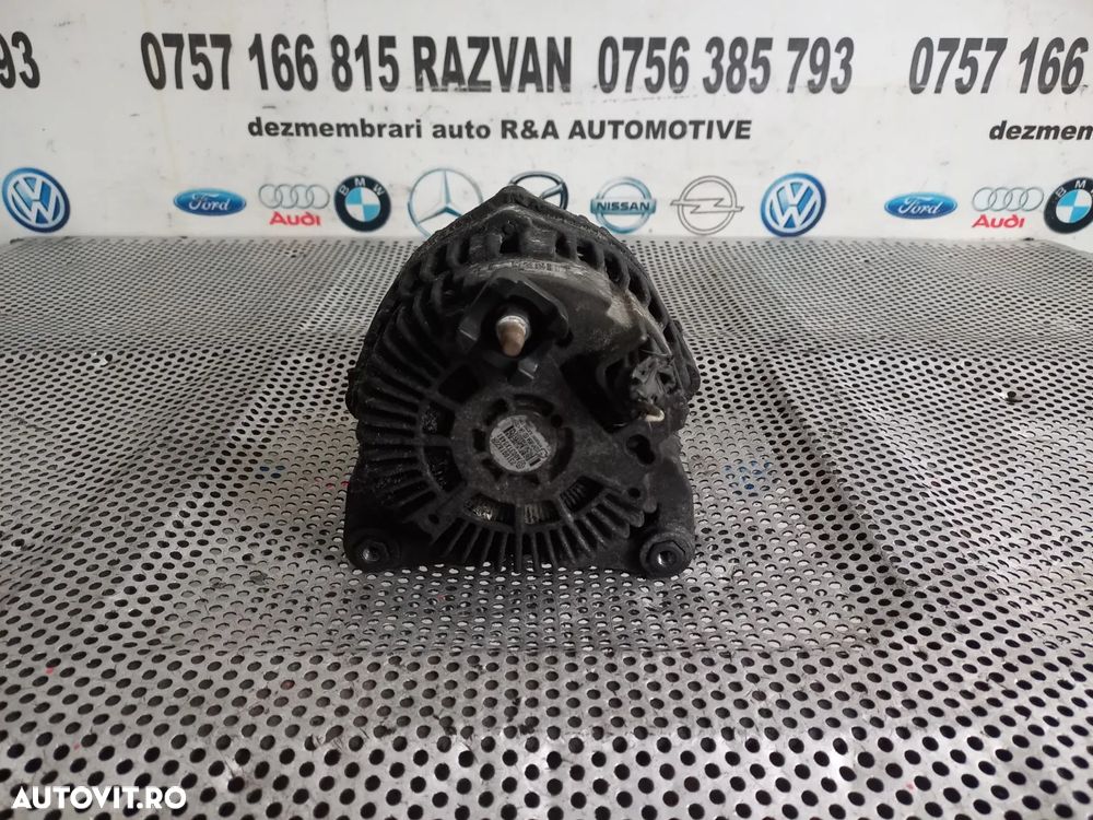 Alternator Renault Master Opel Movano 2.3 Dci Euro 5 Cod R An 2011-2012-2013-2014-2015-2016  - Dezm - 2