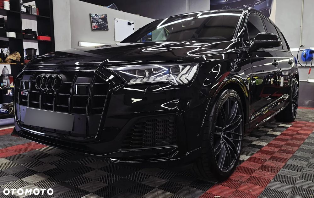 Audi SQ7 TFSI quattro tiptronic - 1