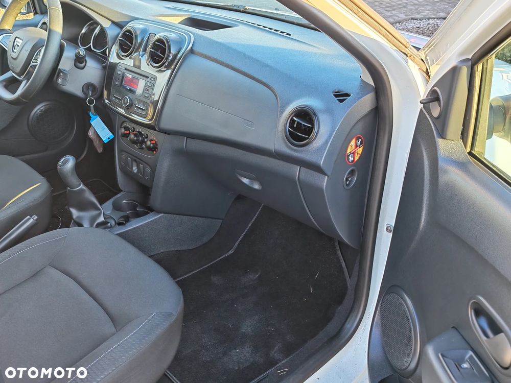Dacia Sandero SCe 75 Acces - 20