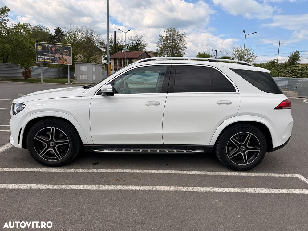Mercedes-Benz GLE - 4