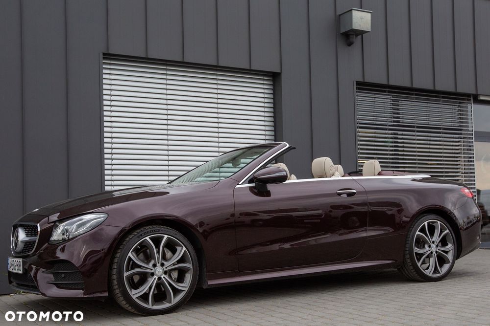Mercedes-Benz Klasa E 220 d 4-Matic Avantgarde - 12