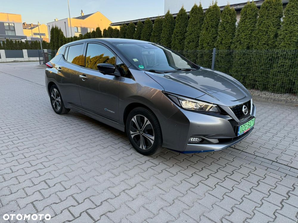 Nissan Leaf 62 kWh e+ Tekna - 2