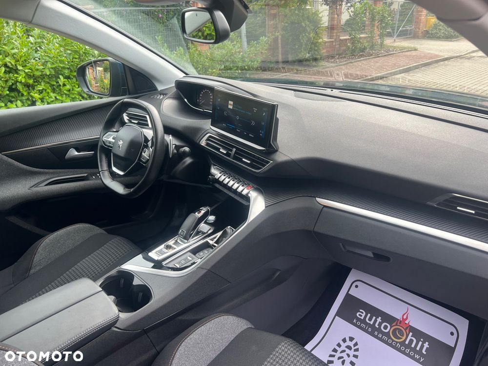 Peugeot 3008 1.5 BlueHDi Active Pack S&S EAT8 - 22