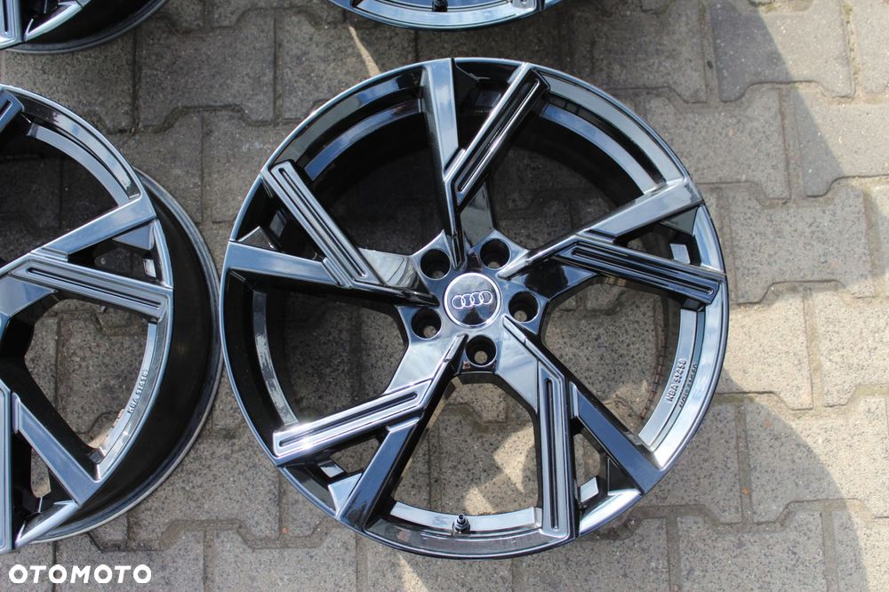 gmp audi q8 20cali 5x112 et20 8,5j tpms q7 - 4