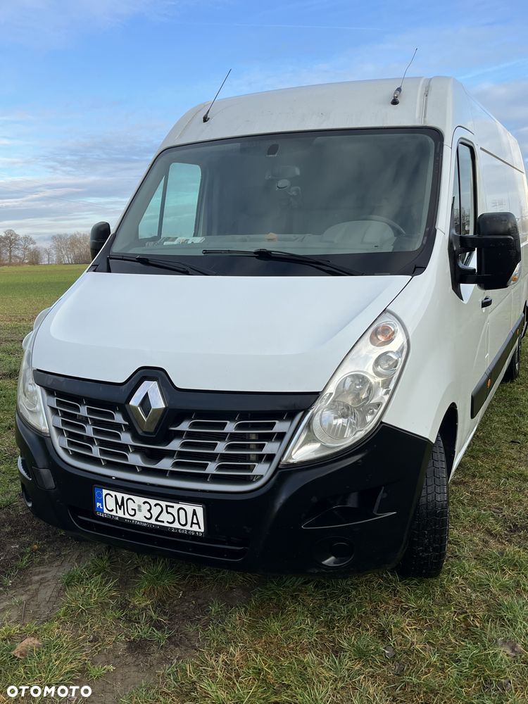 Renault master - 17