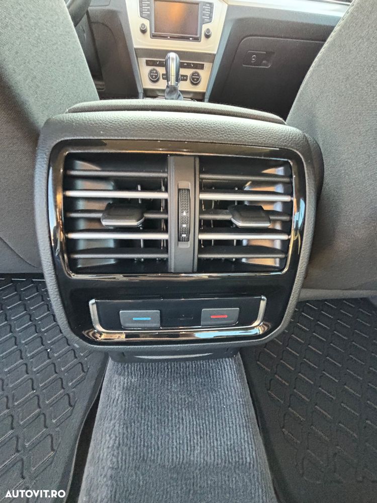 Volkswagen Passat 2.0 TDI (BlueMotion Technology) DSG Comfortline - 20