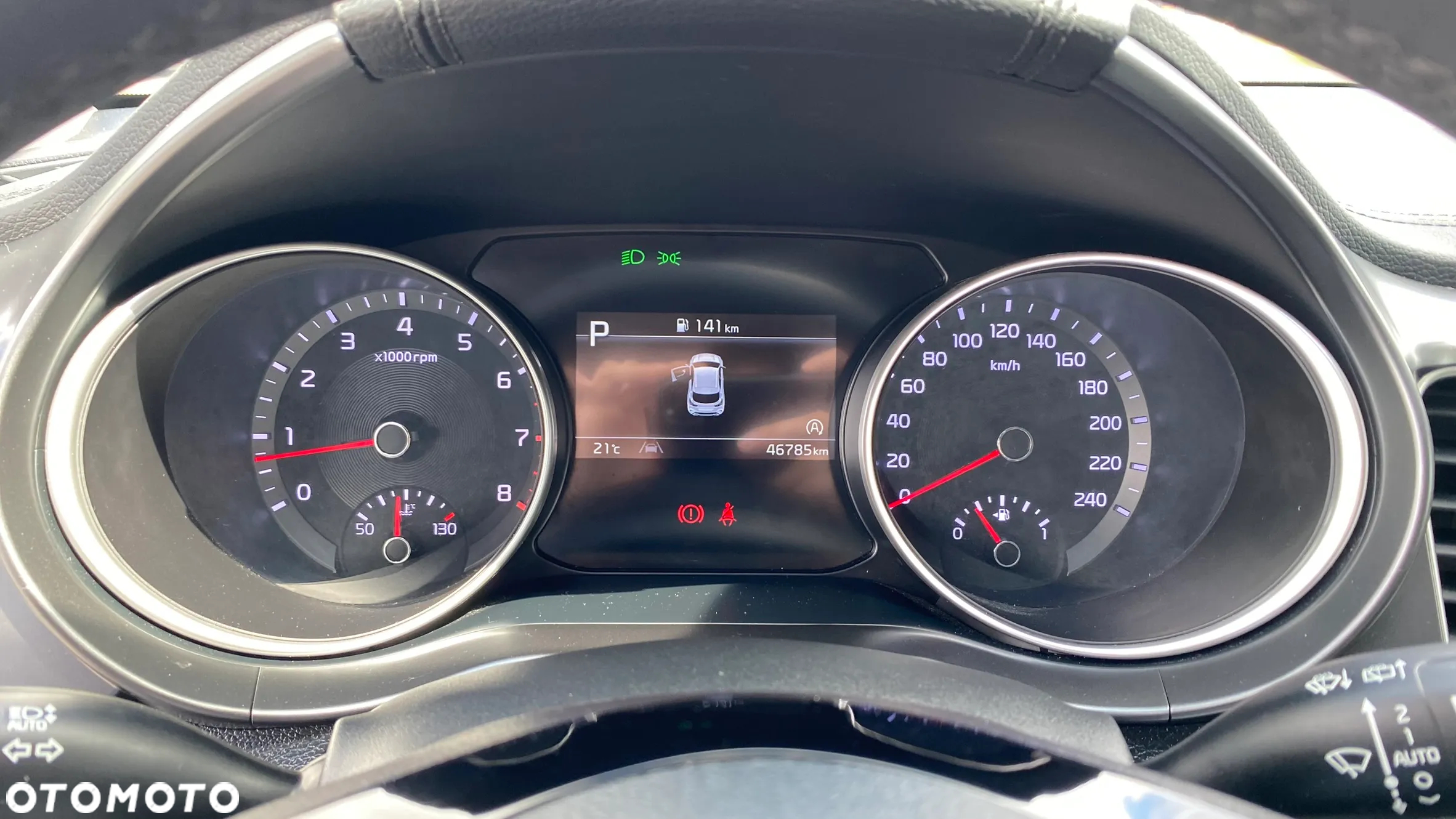Kia XCeed 1.5 T-GDI M DCT - 14