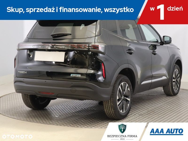 Chery Tiggo 4 - 7