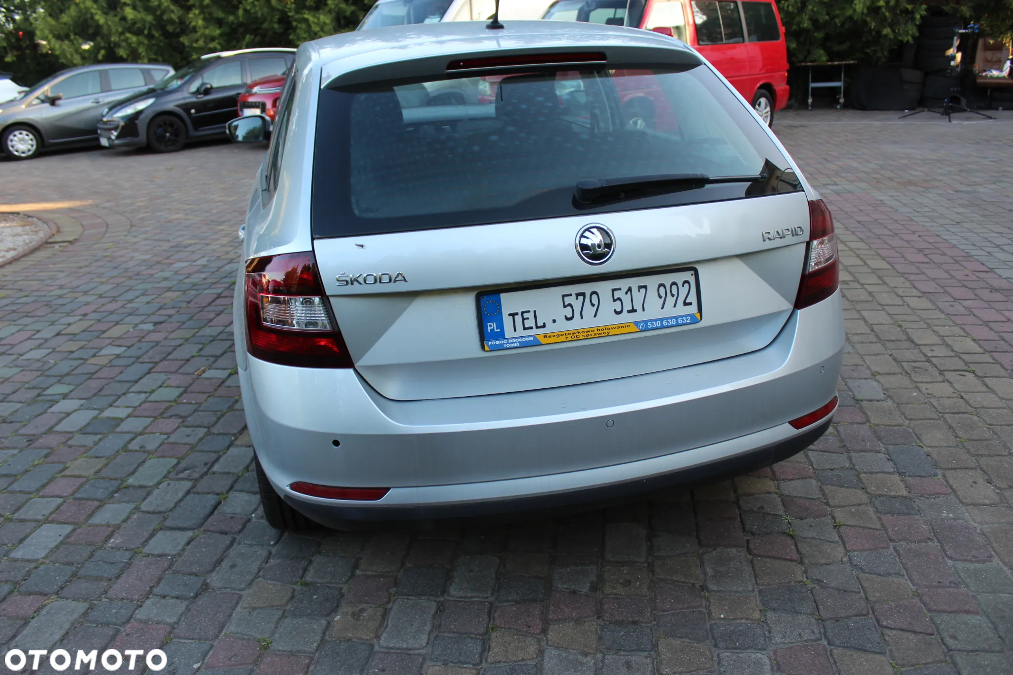 Skoda RAPID 1.0 TSI Active - 6