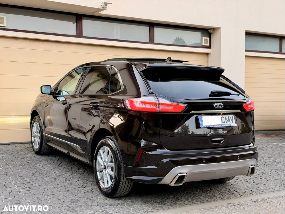 Ford Edge 2.0 Panther A8 AWD Vignale - 3