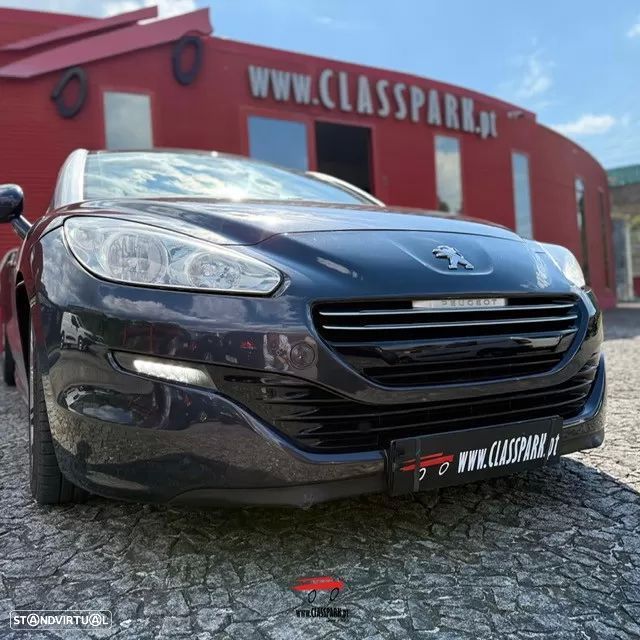 Peugeot RCZ 2.0 HDi - 15