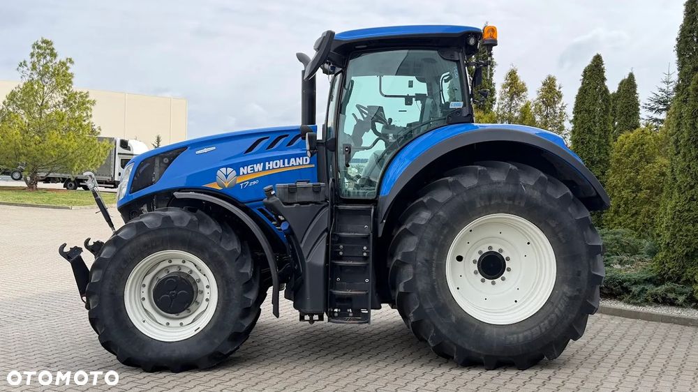 New Holland T7.290 AUTO COMMAND - 5
