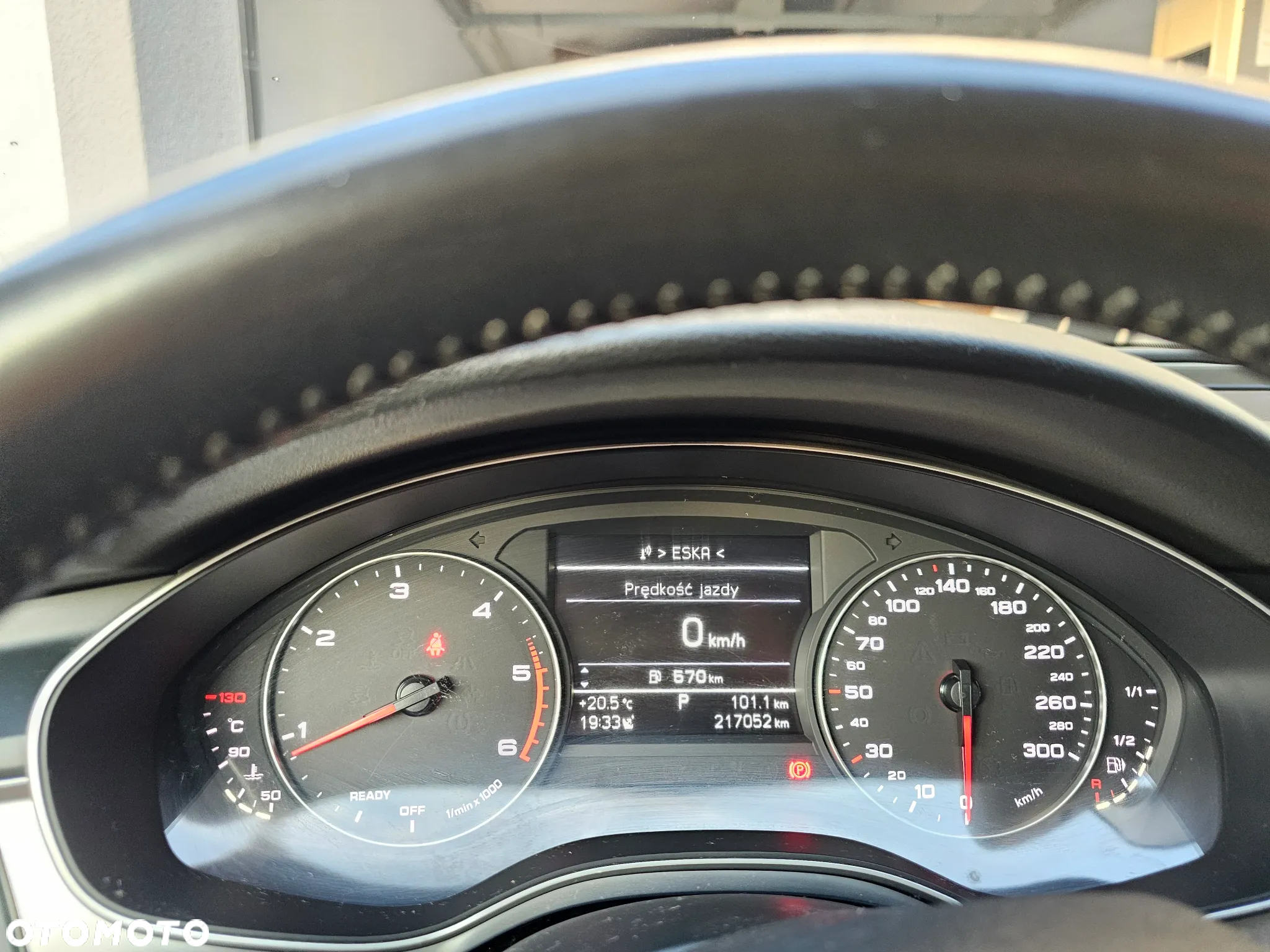 Audi A6 Avant 2.0 TDI Ultra S tronic - 8