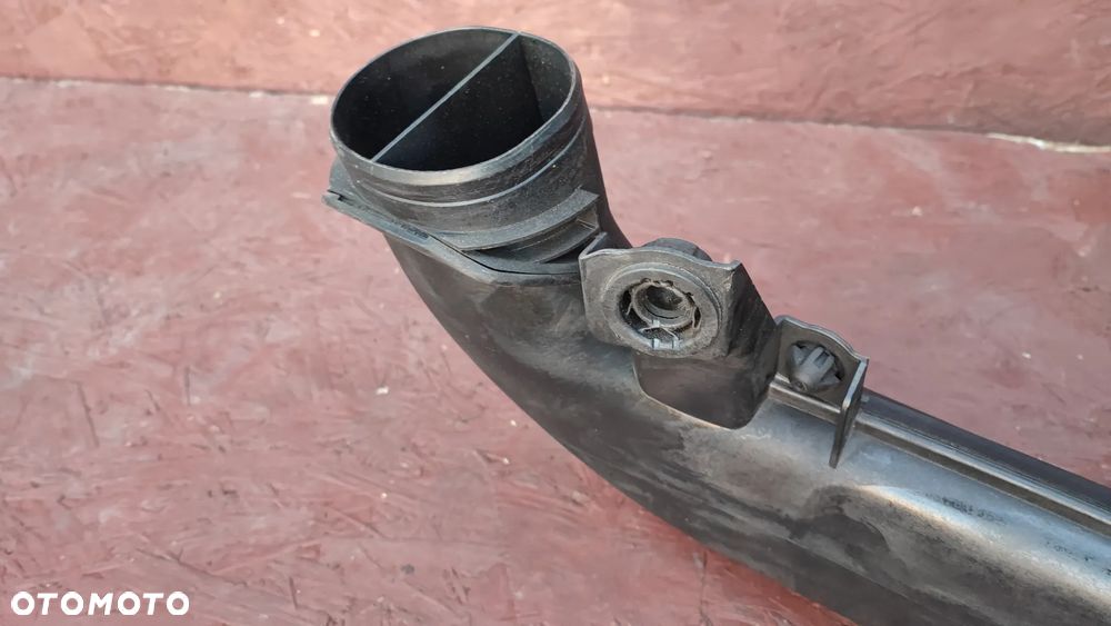 BMW F01N / F02N / F06 / F07 / F10 / F11 / F12 / F13 / F25 / F30 / F31 / F34 / F36 ORYGINALNA OBUDOWA FILTRA POWIETRZA DO SILNIKÓW GAMY N57 ( 3.0D / 3.5D ) O NR. 8 507 565 / 8 507 566 OEM W DOBRYM STANIE - 10