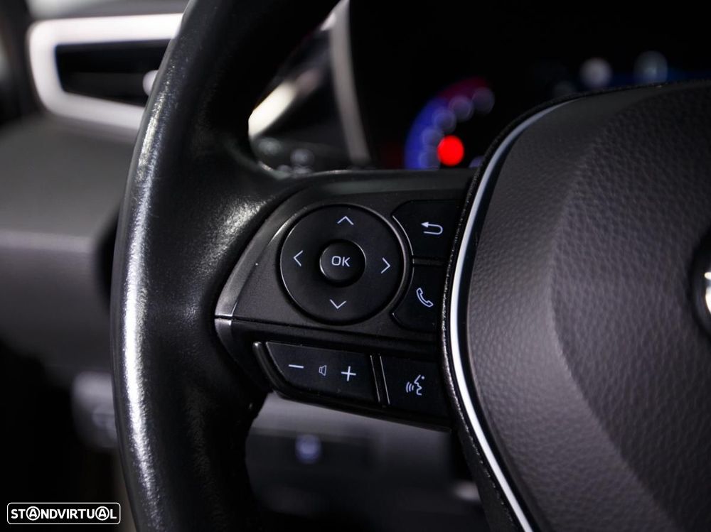 Toyota Corolla Touring Sports 1.8 Hybrid Comfort - 14