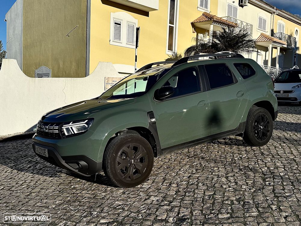 Dacia Duster 1.0 TCe SL Extreme - 2