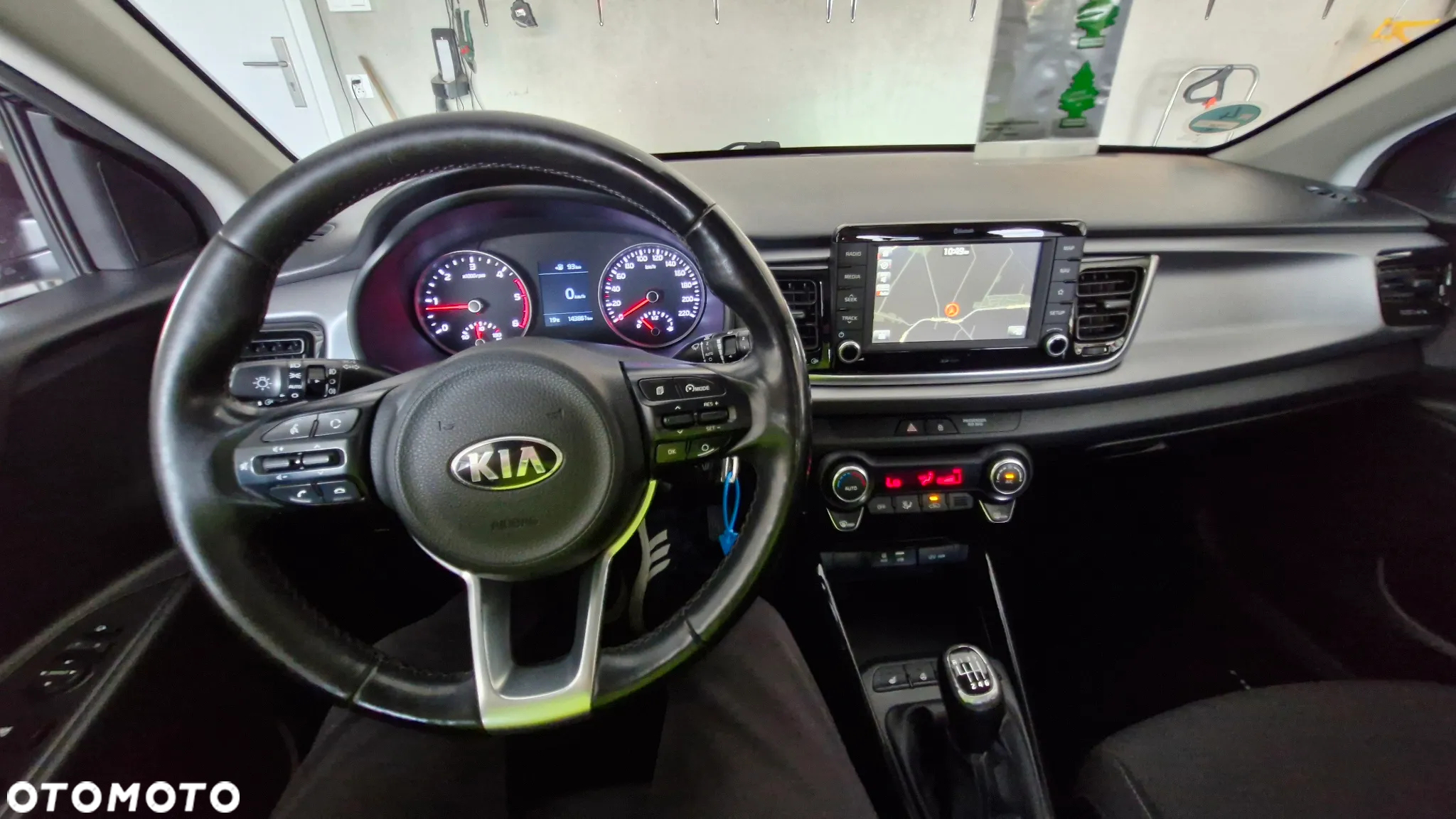 Kia Rio 1.4 CRDi 90 Platinum Edition - 20