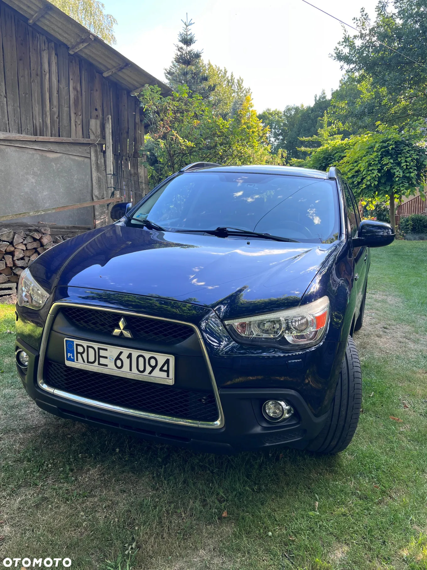 Mitsubishi ASX - 2
