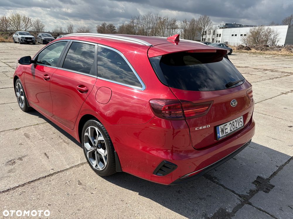 Kia Ceed 1.4 T-GDI L Business Line Plus DCT - 5