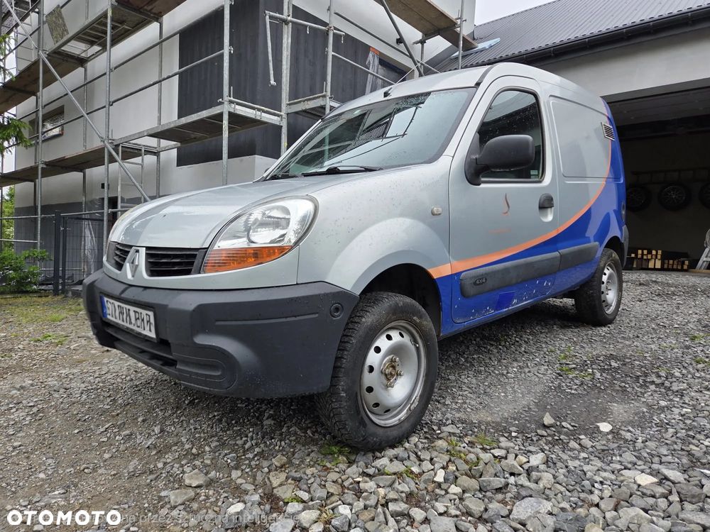 Renault Kangoo 4x4 - 1