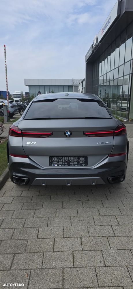BMW X6 xDrive30d M Sport - 5