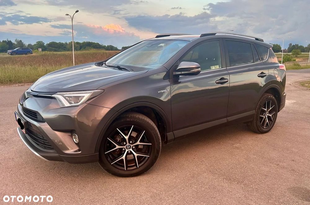 Toyota RAV4 Hybrid Premium 4x2 - 1
