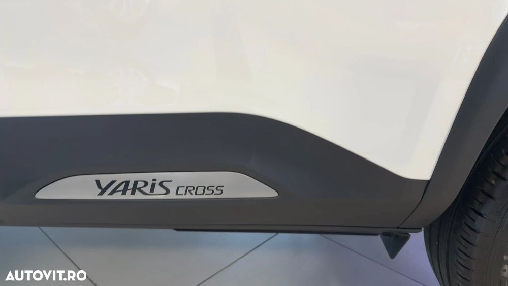 Toyota Yaris Cross 1.5 VVT-i HSD 4x2 Active - 6