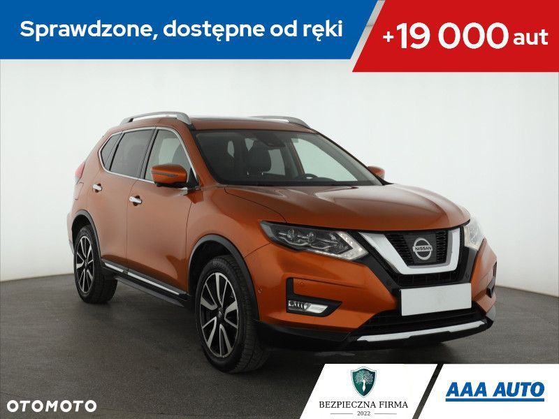 Nissan X-Trail - 1
