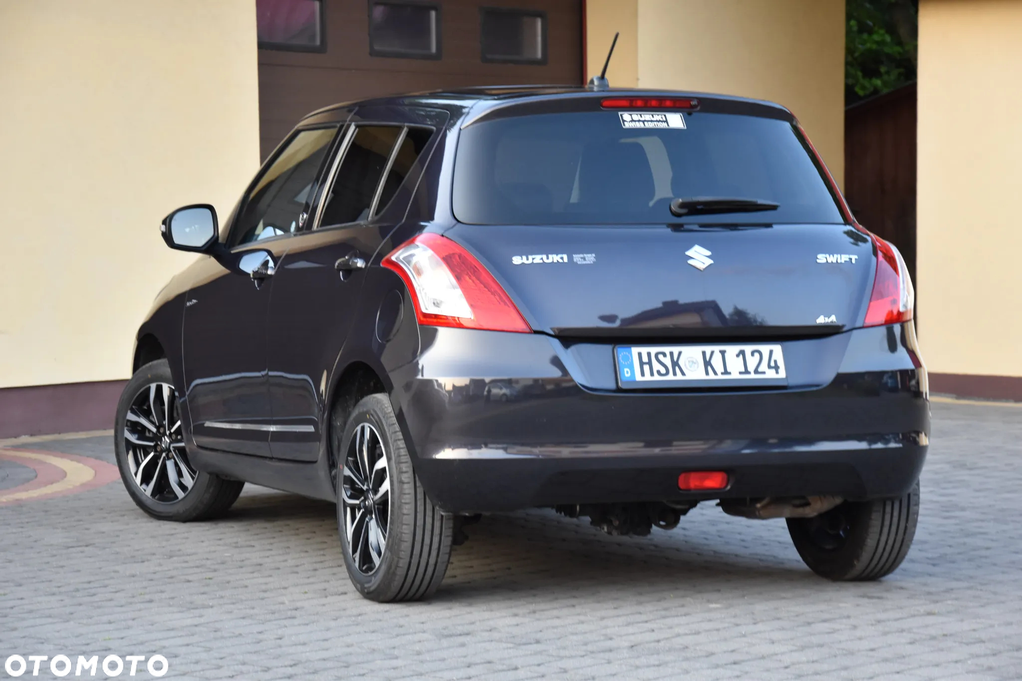 Suzuki Swift 1.2 4x4 Club - 7