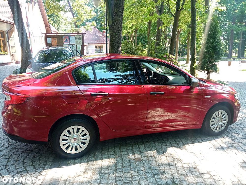 Fiat Tipo 1.4 16V Pop - 5