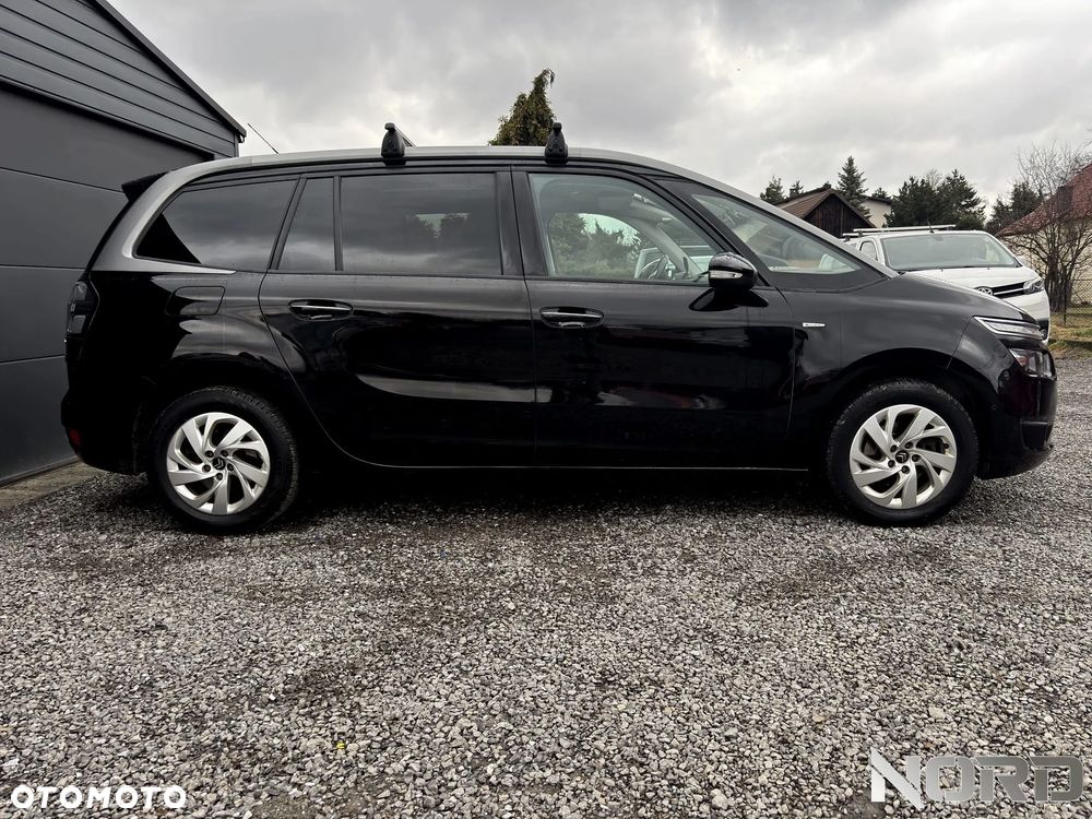 Citroën C4 Grand Picasso BlueHDi 120 EAT6 Exclusive - 5